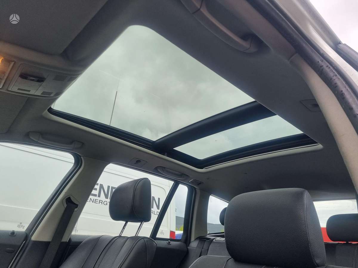 BMW X3 2007 — photo 13