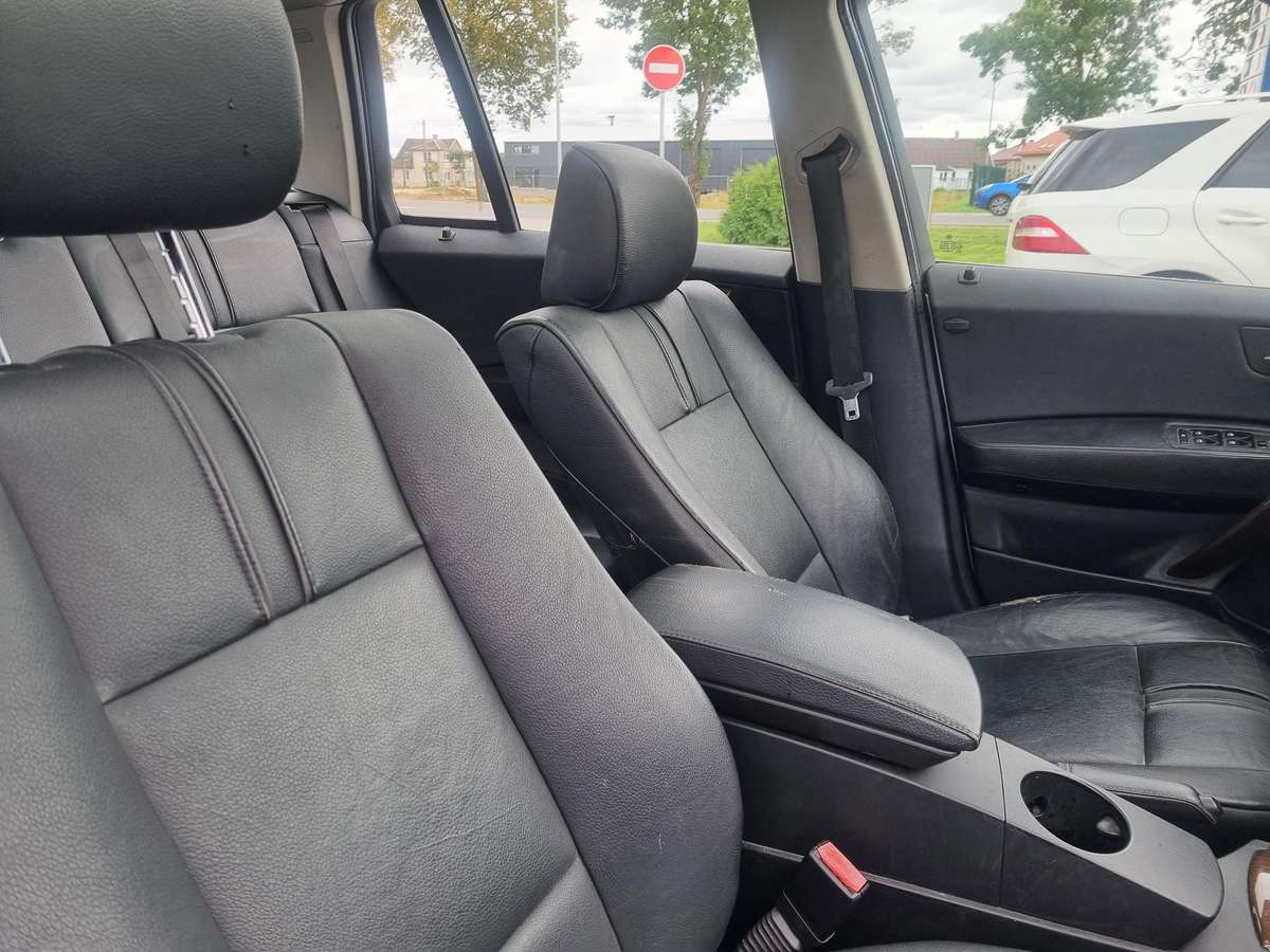 BMW X3 2007 — photo 16