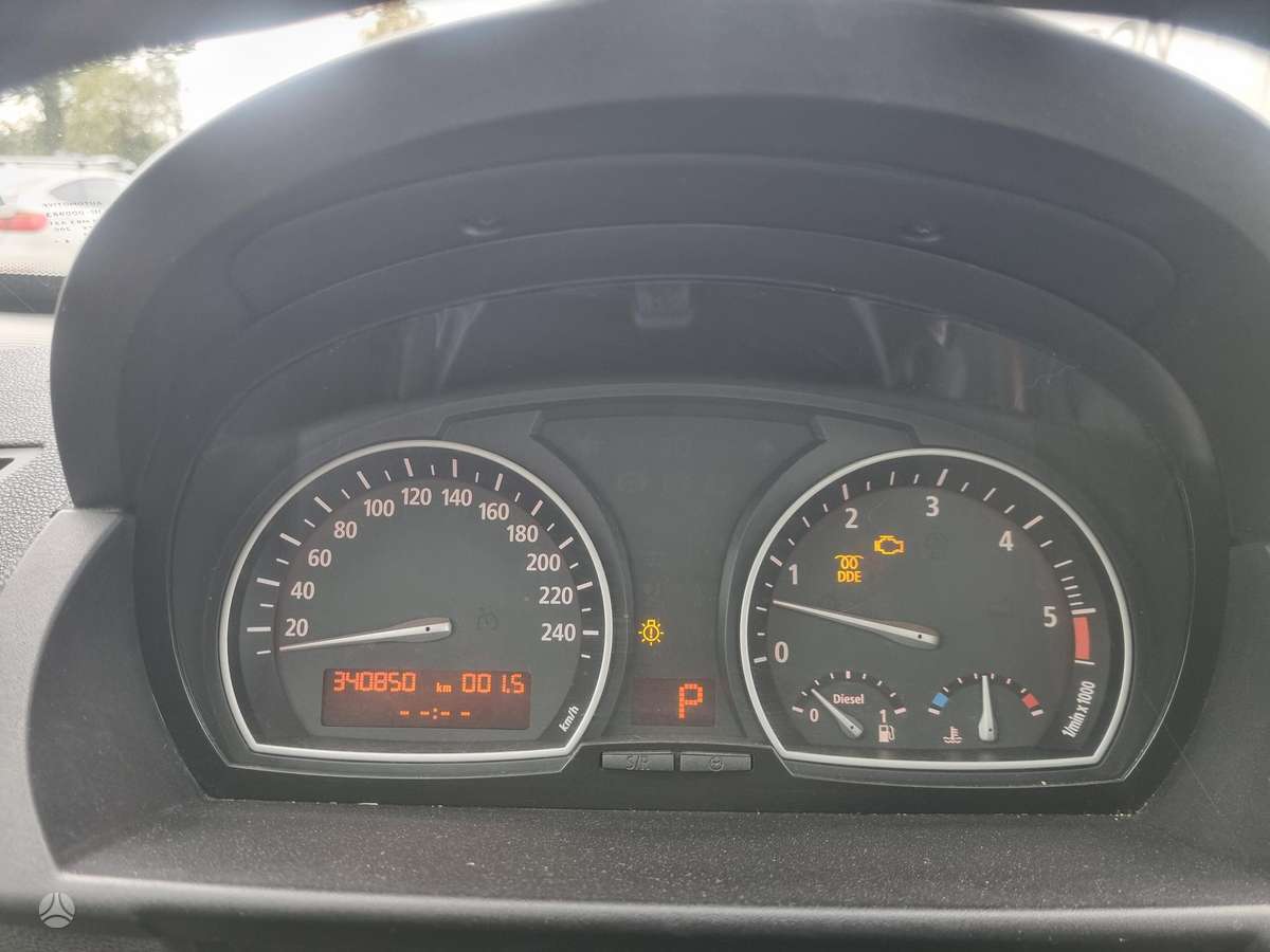 BMW X3 2007 — photo 20