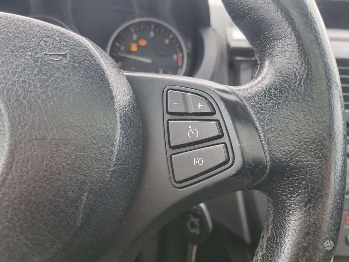 BMW X3 2007 — photo 21