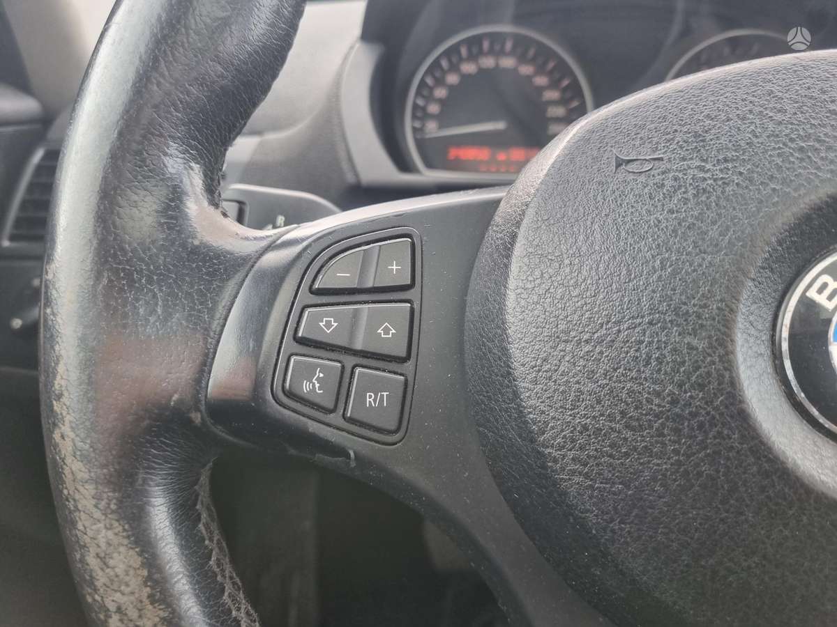 BMW X3 2007 — photo 22