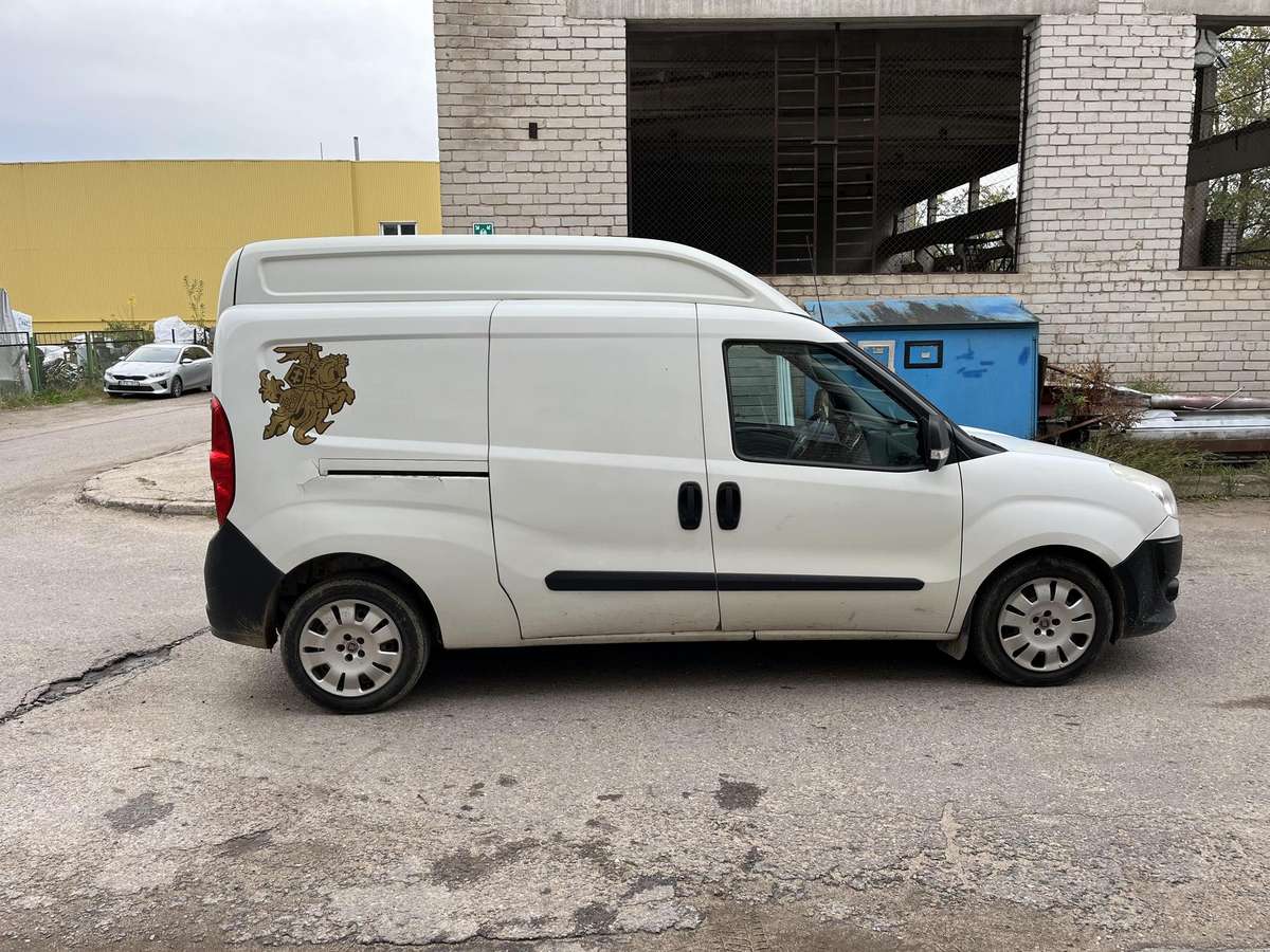 Fiat Doblo 2014 — photo 6