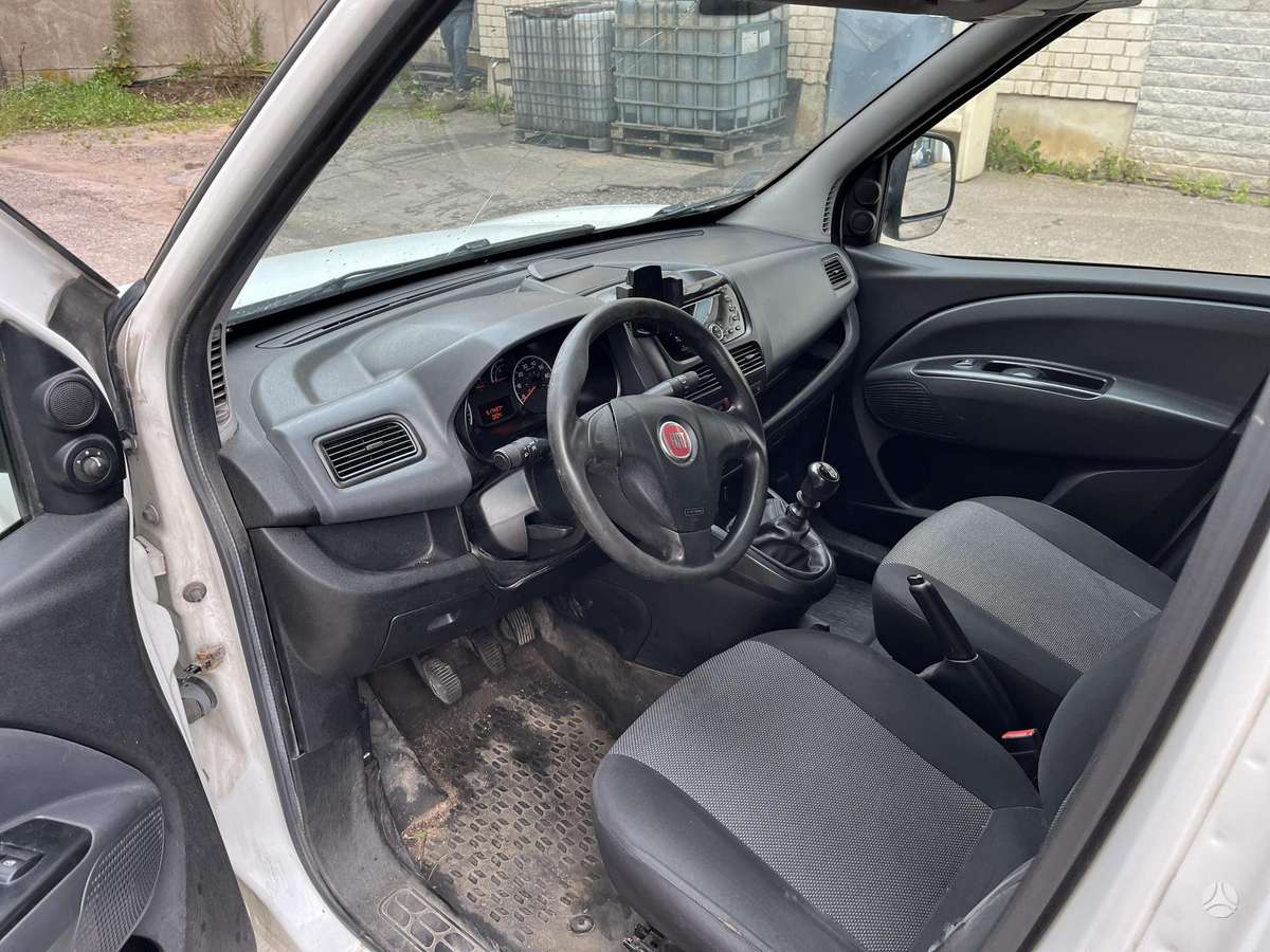 Fiat Doblo 2014 — photo 7