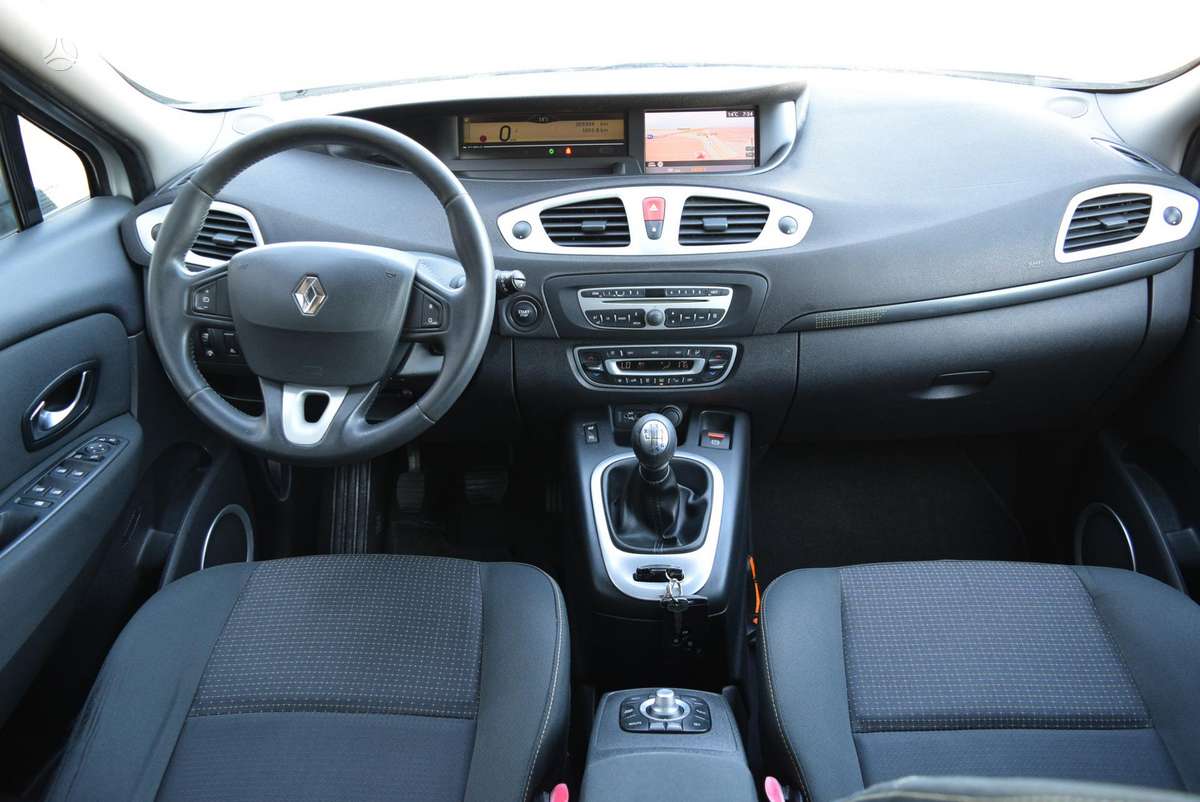 Renault Grand 2010 — фото 14