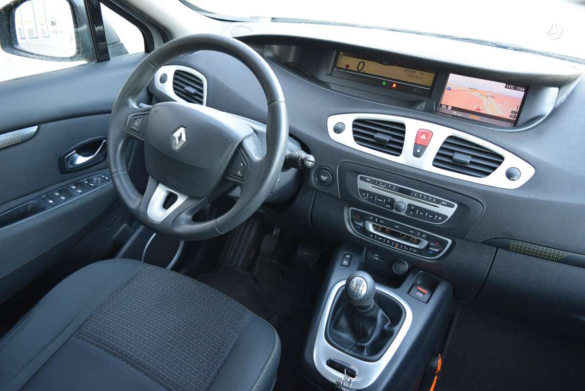 Renault Grand 2010 — фото 15