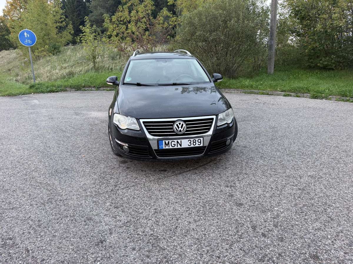Volkswagen Passat 2006 — photo 10