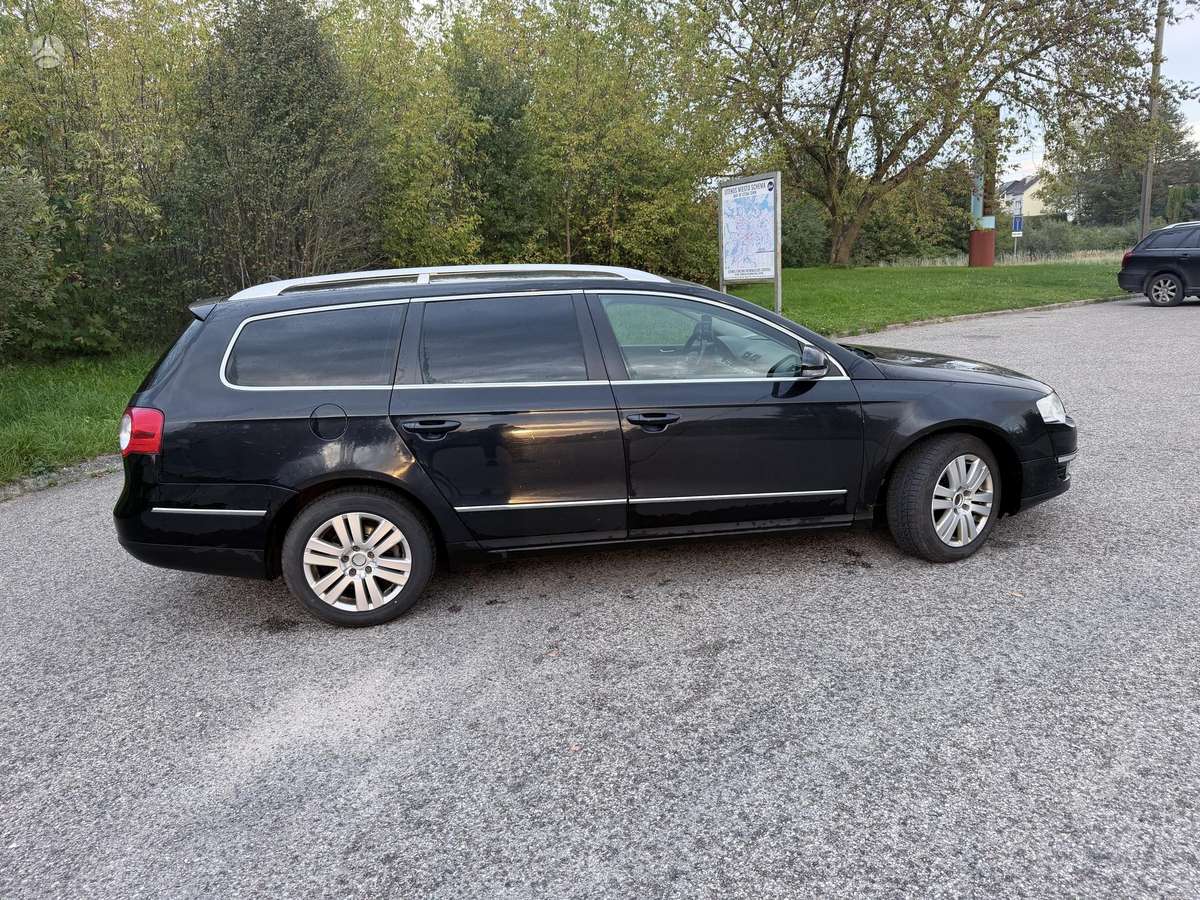 Volkswagen Passat 2006 — photo 6