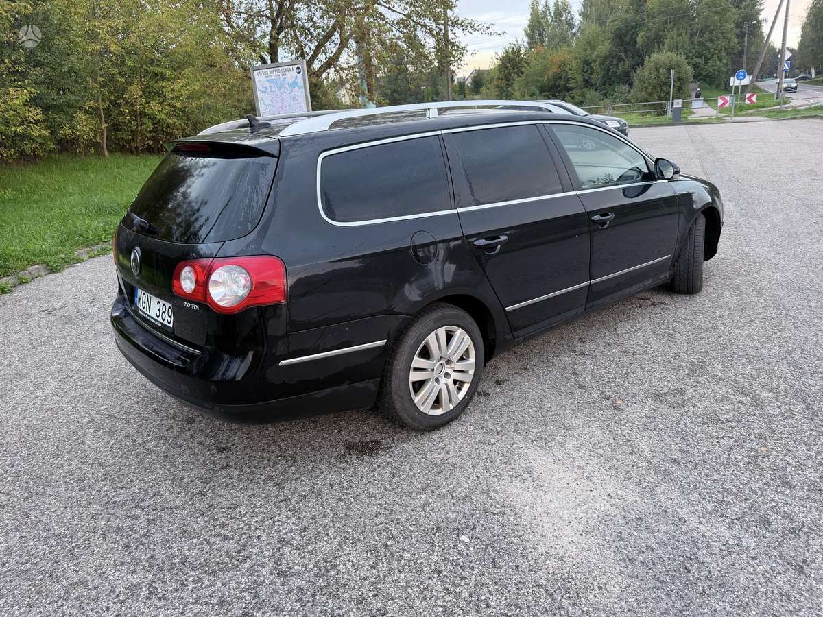 Volkswagen Passat 2006 — photo 8