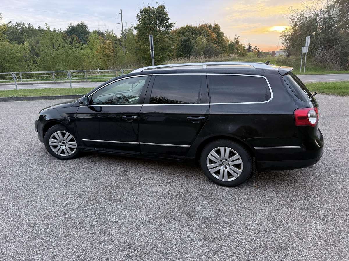 Volkswagen Passat 2006 — photo 9