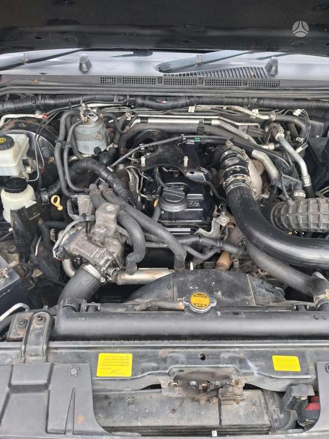 Nissan Navara 2007 — photo 7