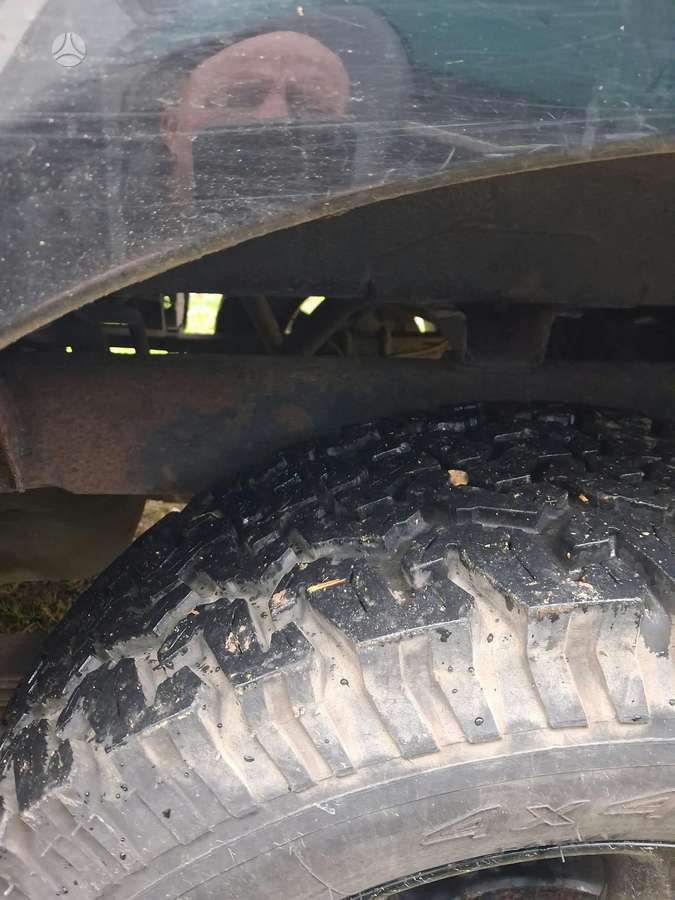 Nissan Navara 2007 — photo 8