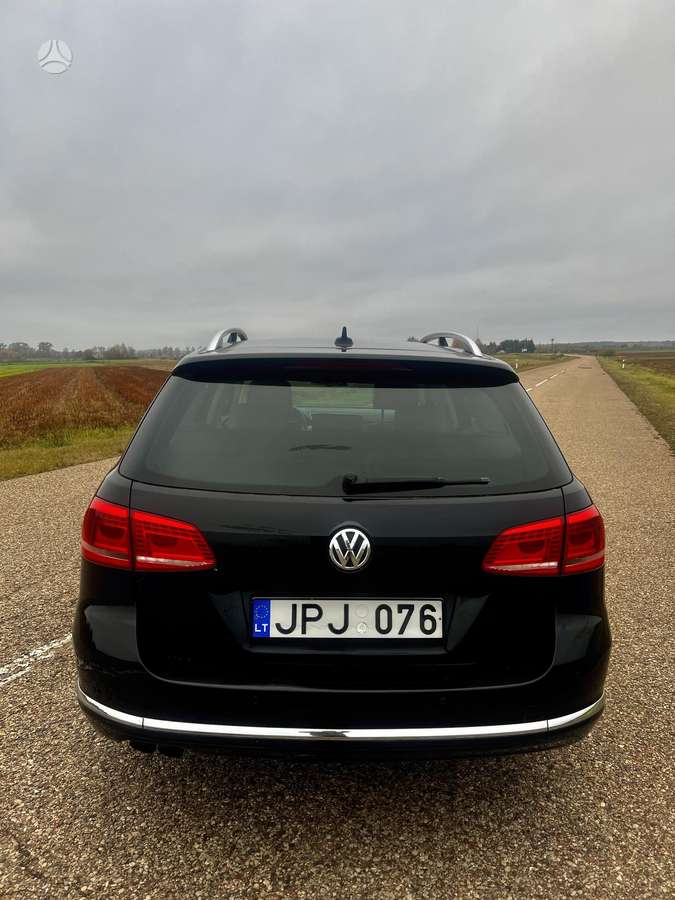 Volkswagen Passat 2014 — двигун 1968 cm³, 140 HP (103kW)