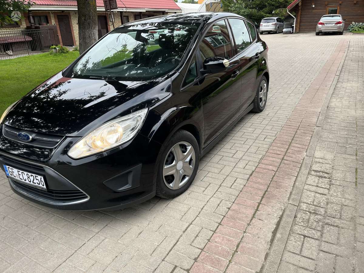 Ford C-MAX 2011 — vehicle for AFU Ukraine