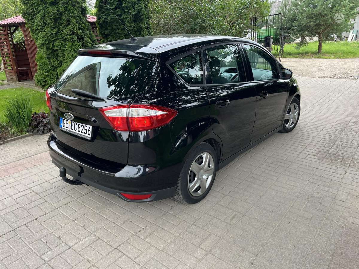 Ford C-MAX 2011 — photo 5