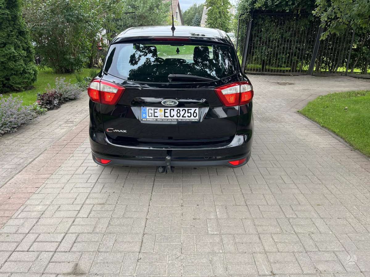 Ford C-MAX 2011 — photo 6