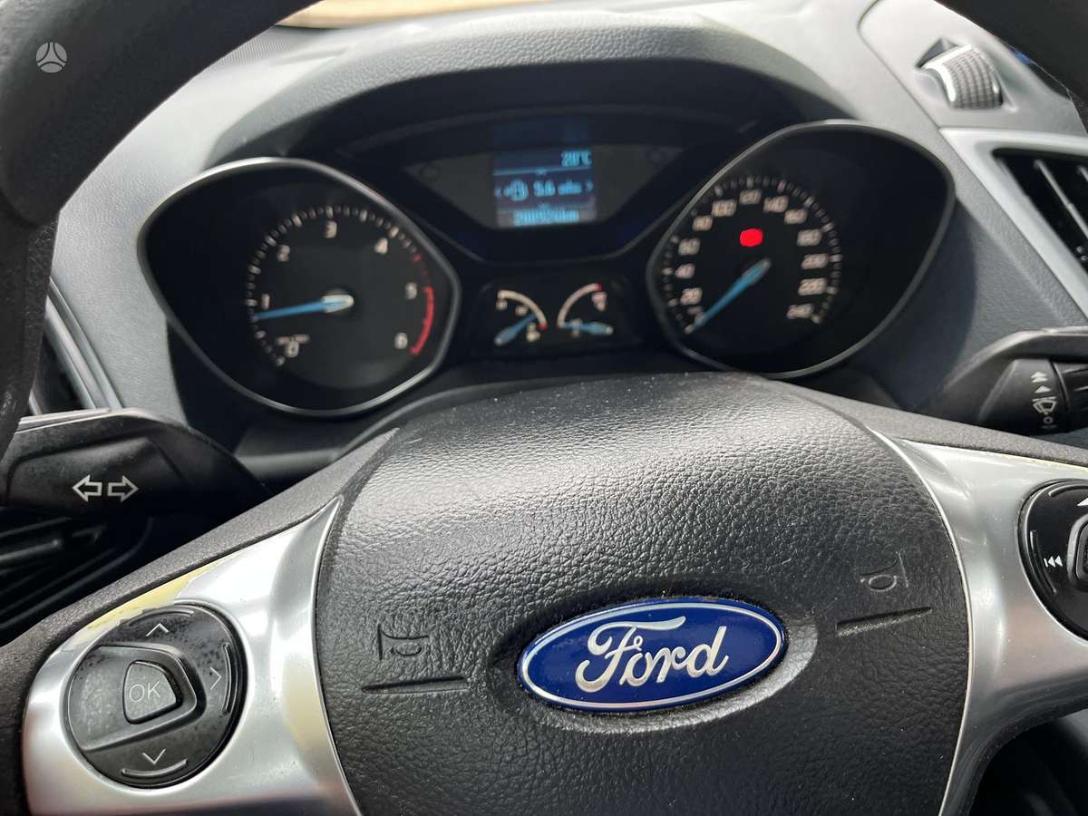 Ford C-MAX 2011 — photo 7