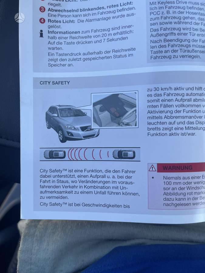 Volvo XC60 2009 — photo 14