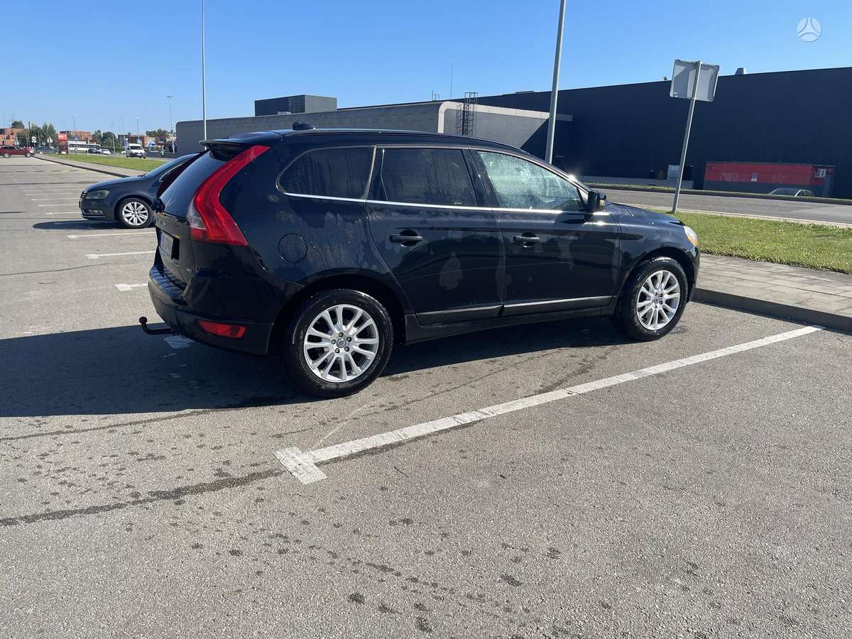 Volvo XC60 2009 — photo 5