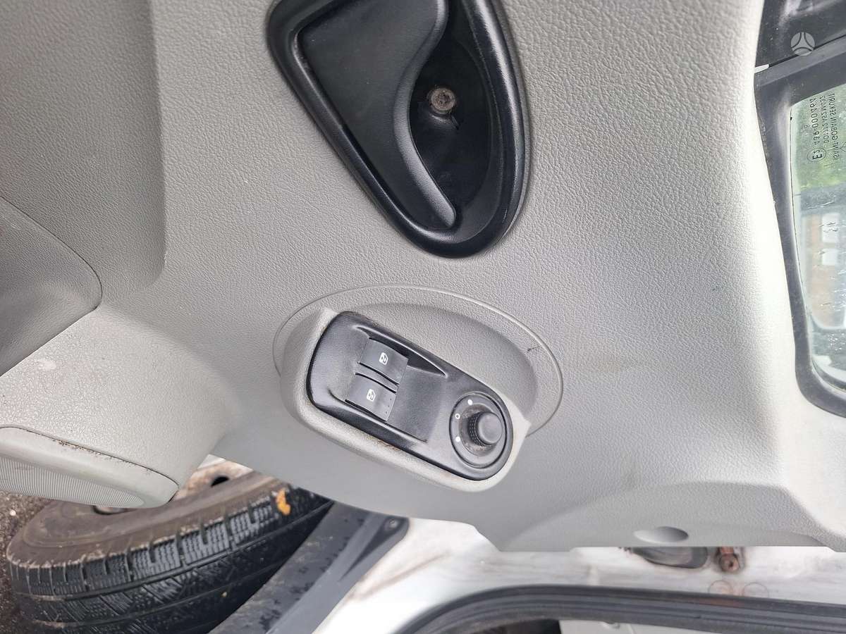 Renault Master 2008 — фото 15