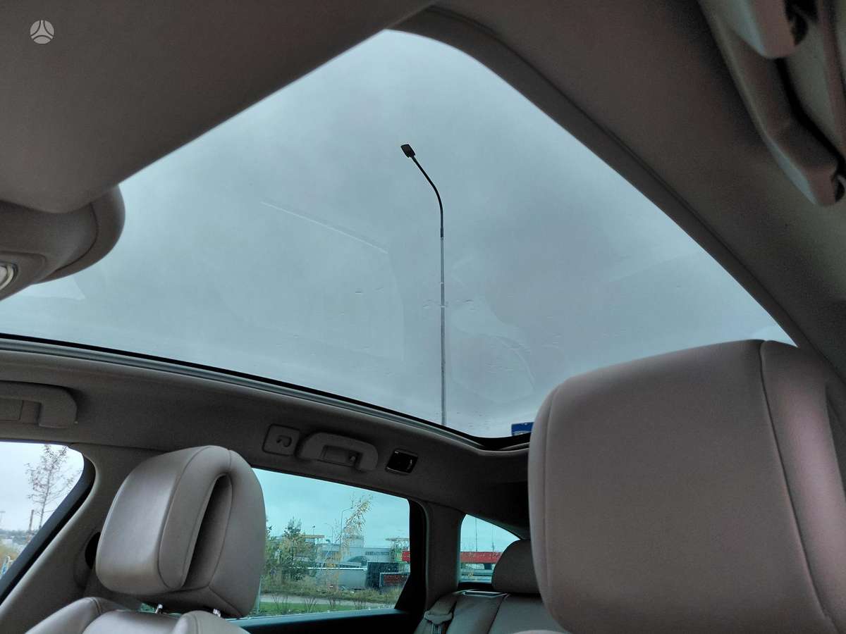Peugeot 508 2011 — photo 14