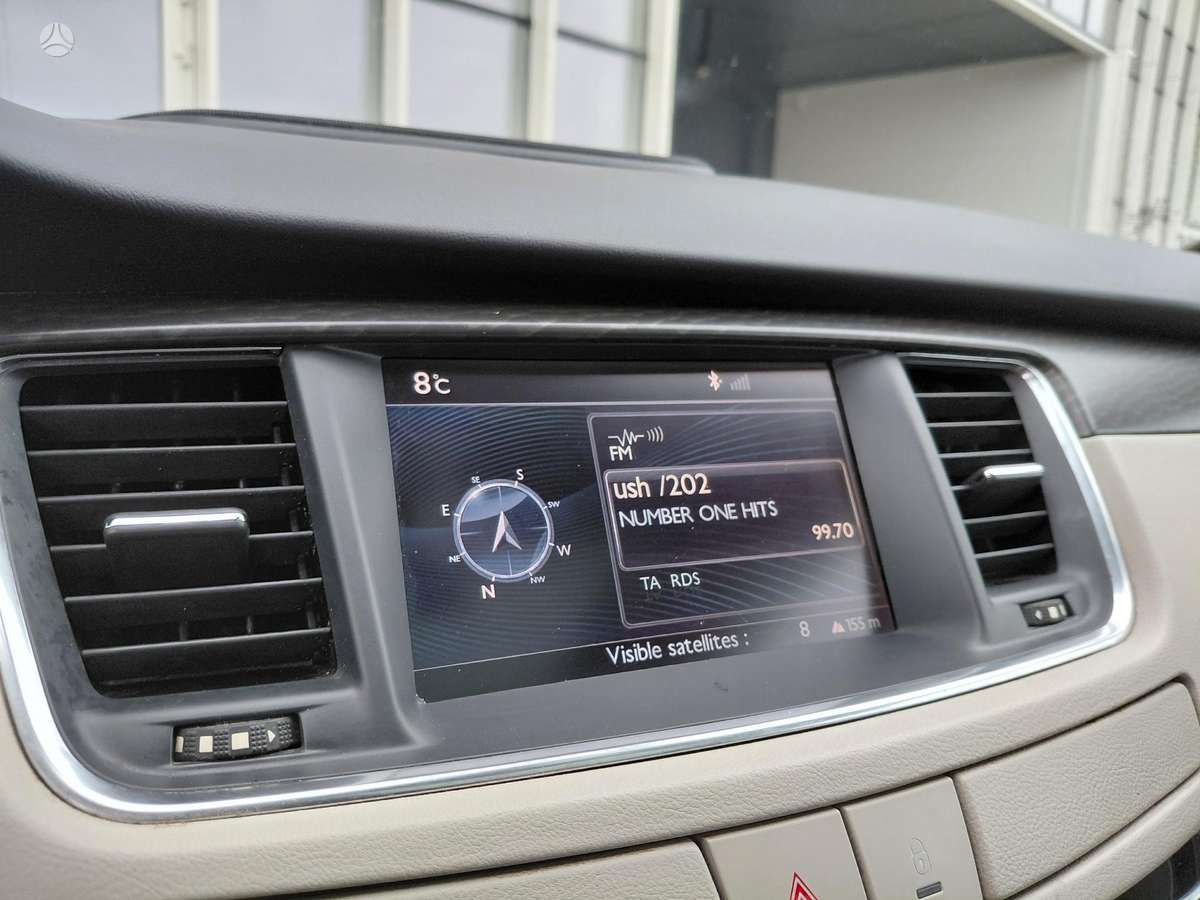 Peugeot 508 2011 — photo 17