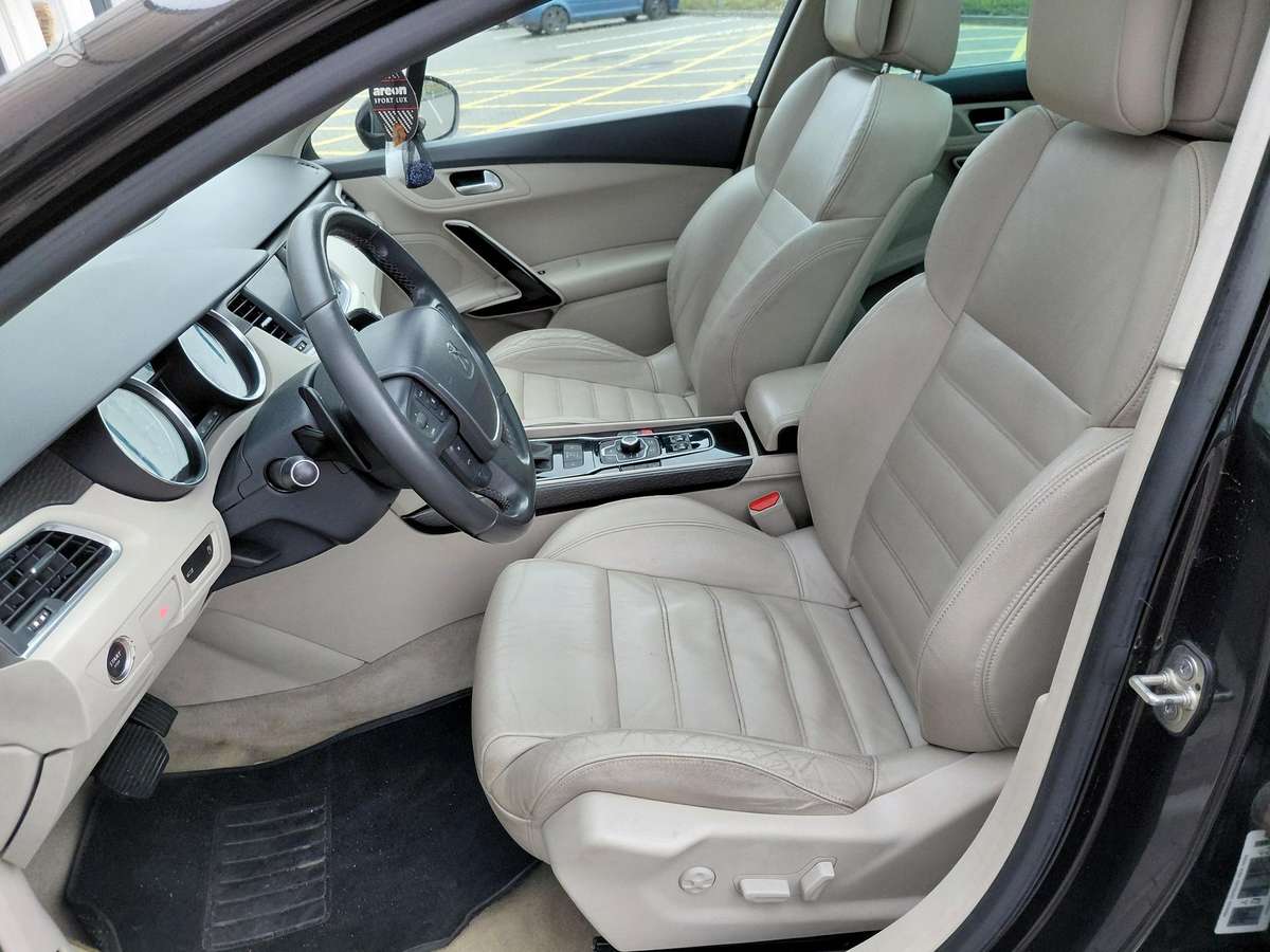 Peugeot 508 2011 — photo 8