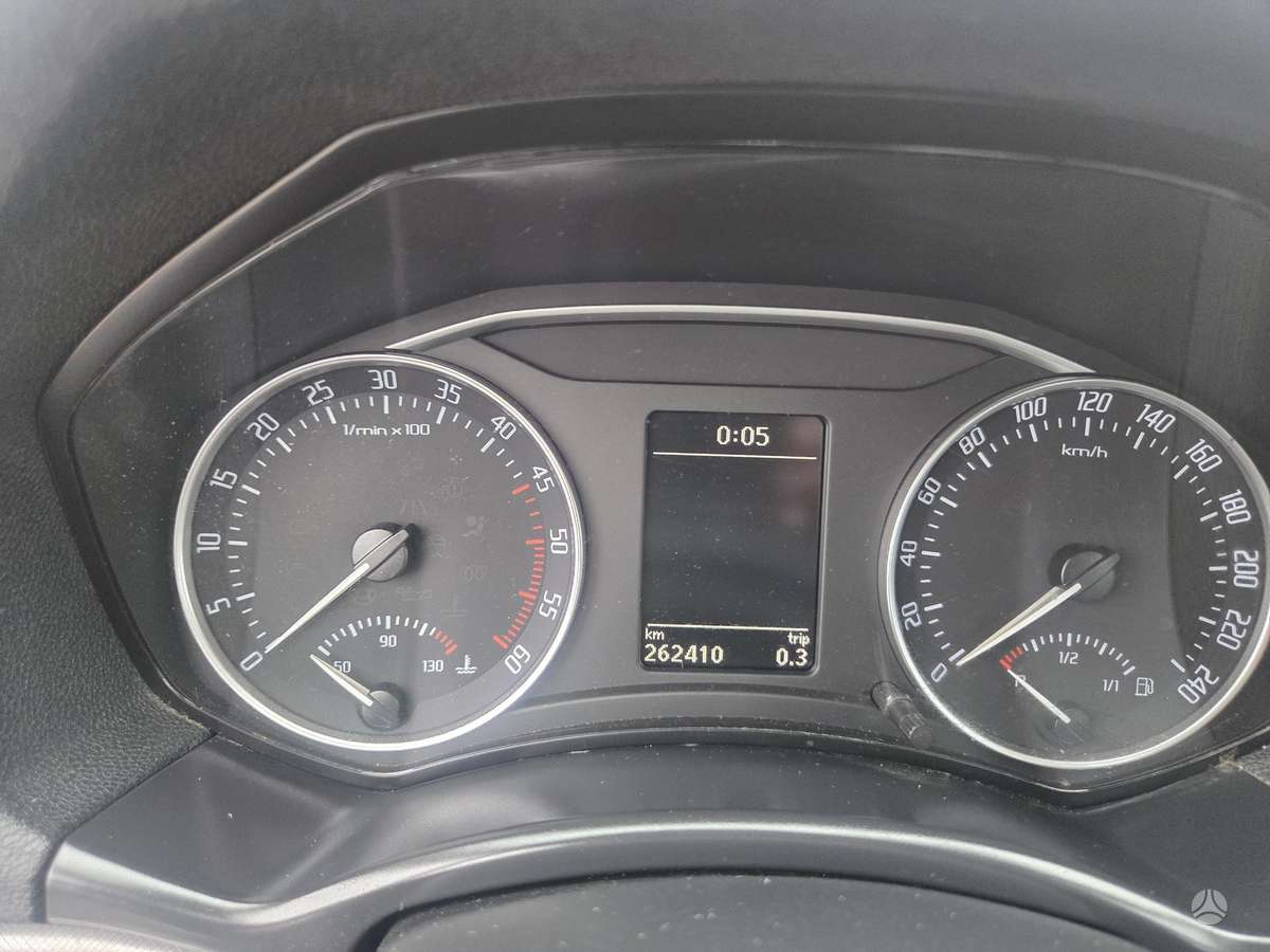 Skoda Octavia 2010 — photo 15