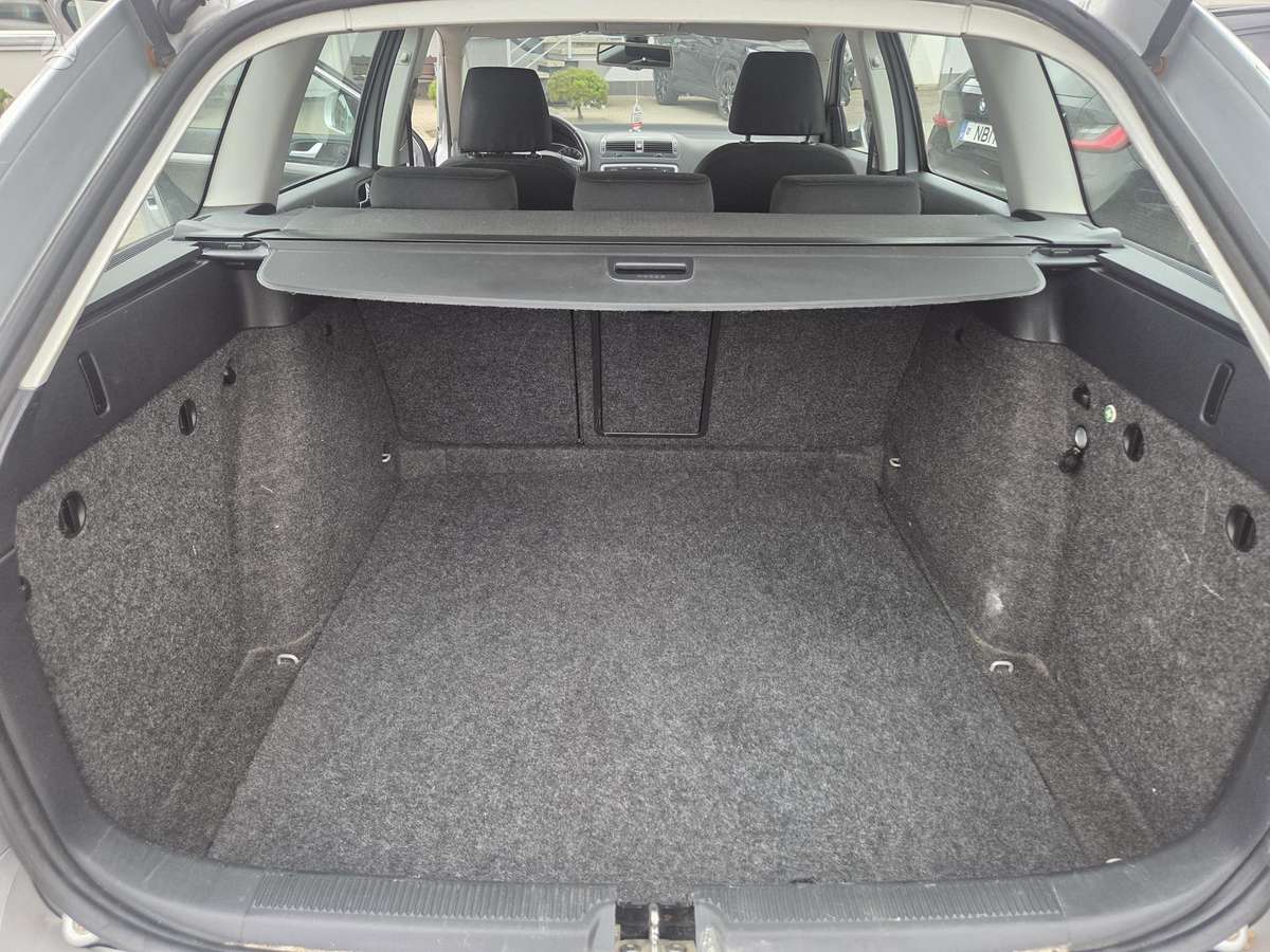 Skoda Octavia 2010 — photo 19