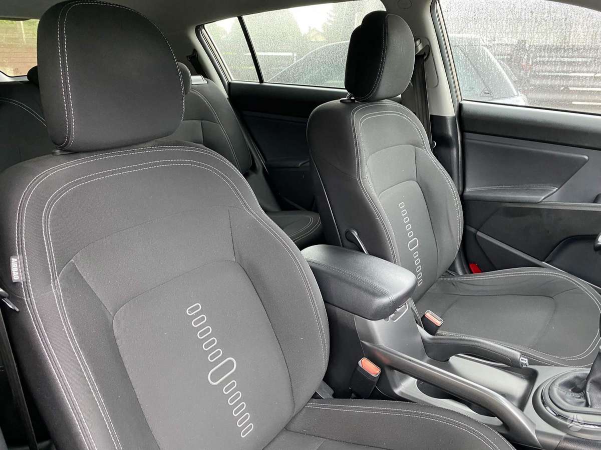 Kia Sportage 2014 — фото 10