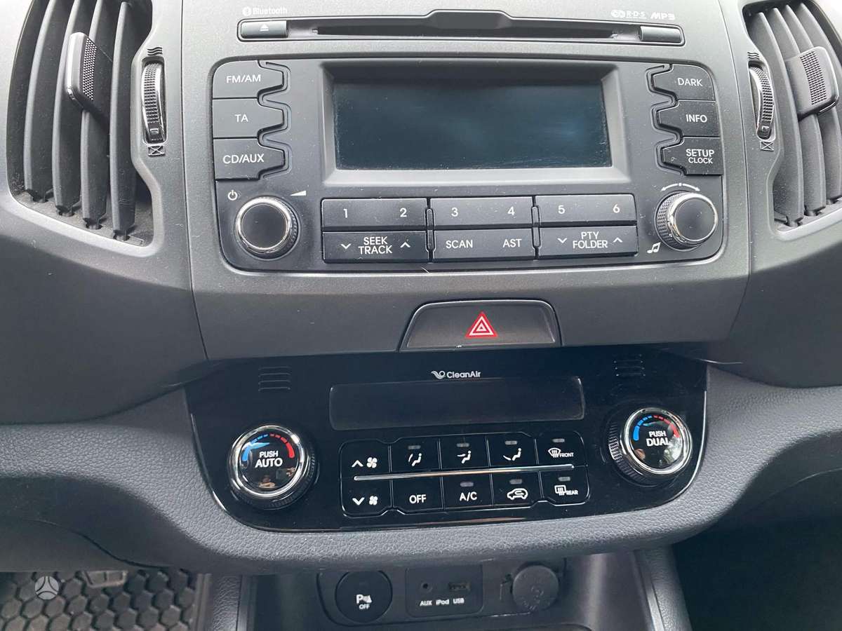 Kia Sportage 2014 — фото 13