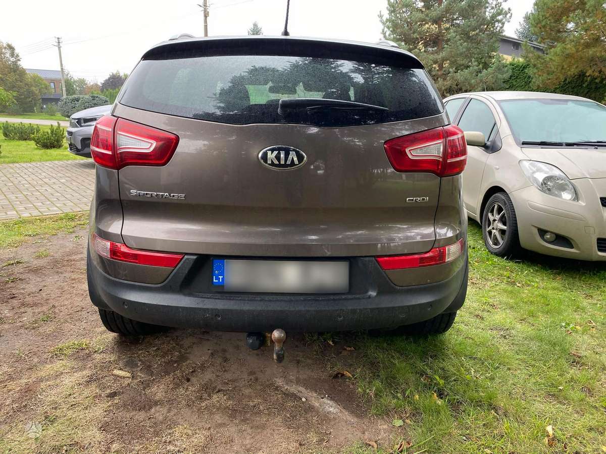 Kia Sportage 2014 — фото 5