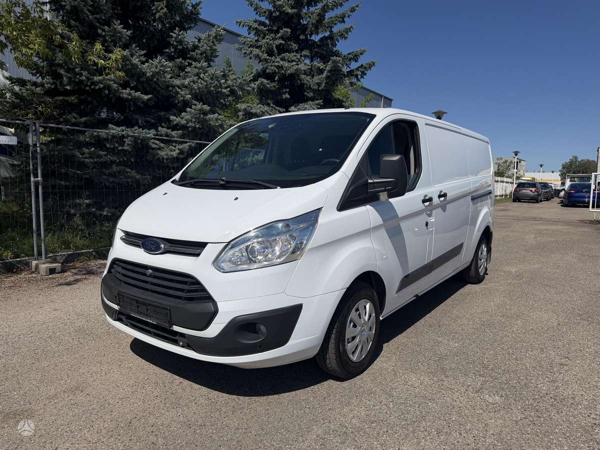Ford Transit 2014 — vehicle for AFU Ukraine