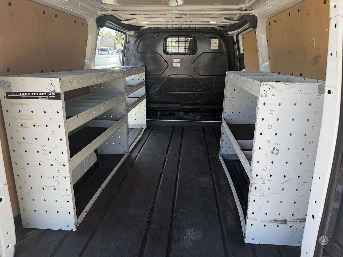 Ford Transit 2014 — photo 10