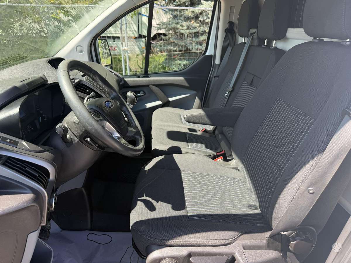 Ford Transit 2014 — photo 11