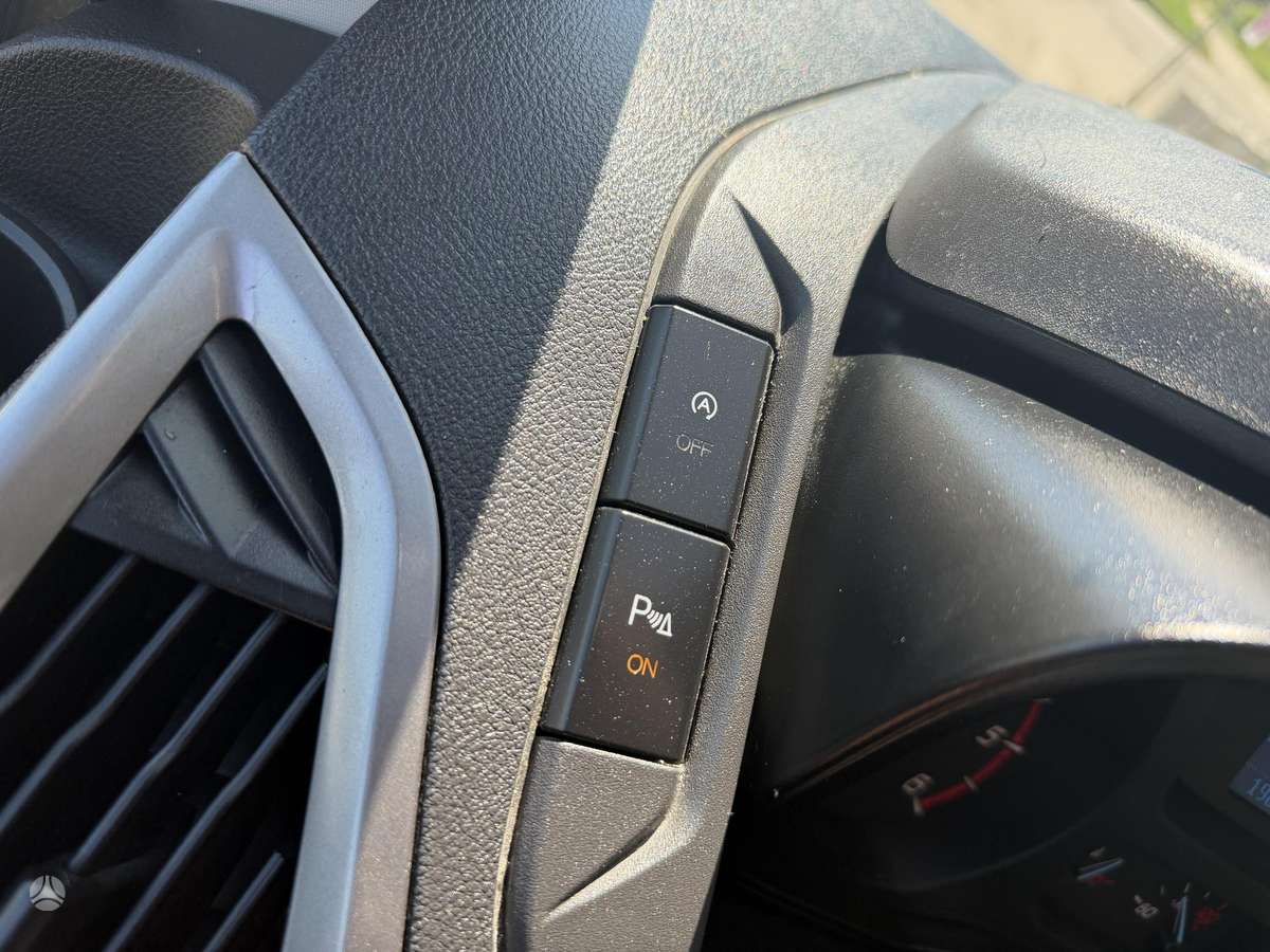 Ford Transit 2014 — photo 14