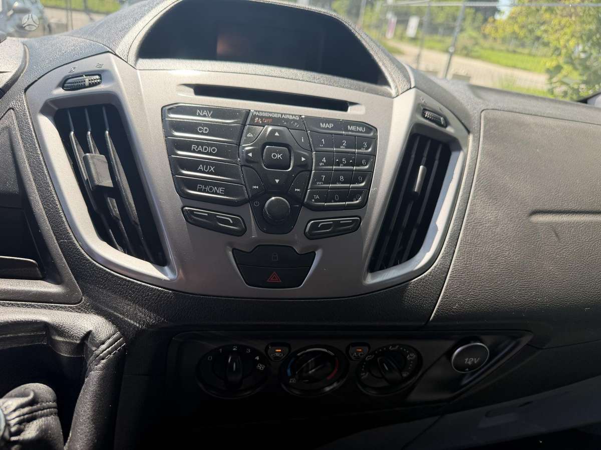 Ford Transit 2014 — photo 15