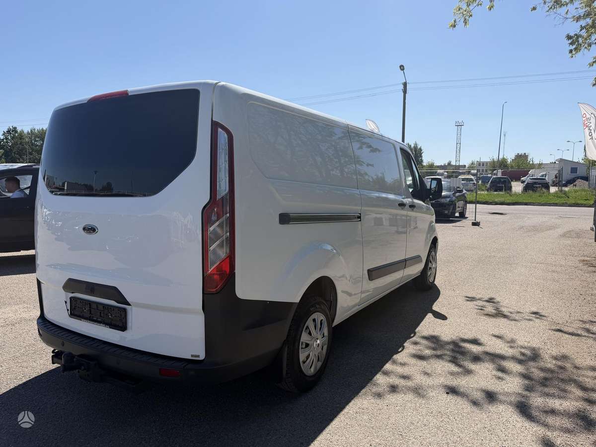 Ford Transit 2014 — photo 5