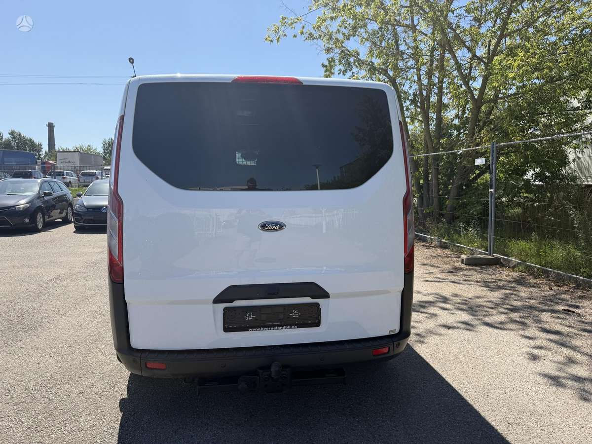 Ford Transit 2014 — photo 6