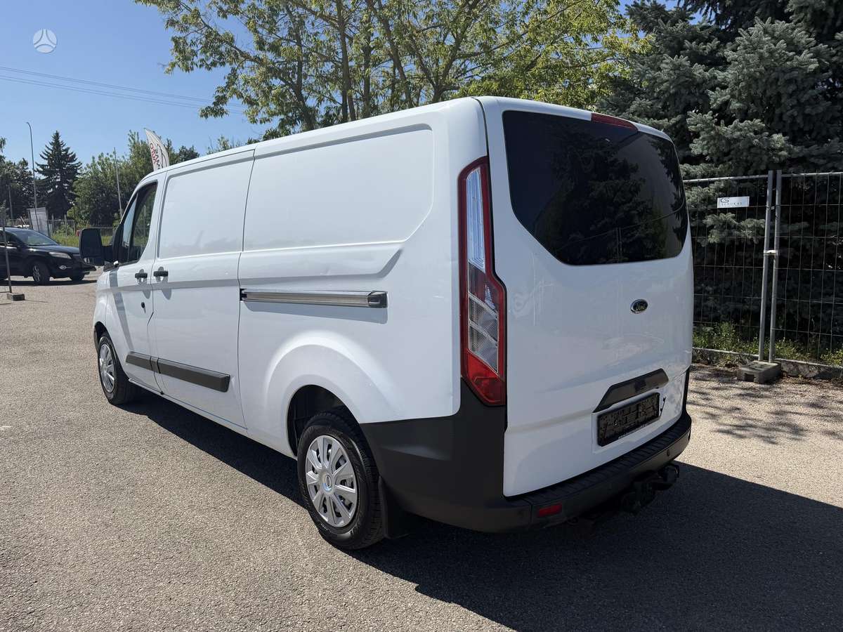 Ford Transit 2014 — photo 7