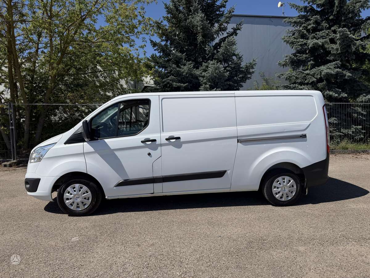 Ford Transit 2014 — photo 8