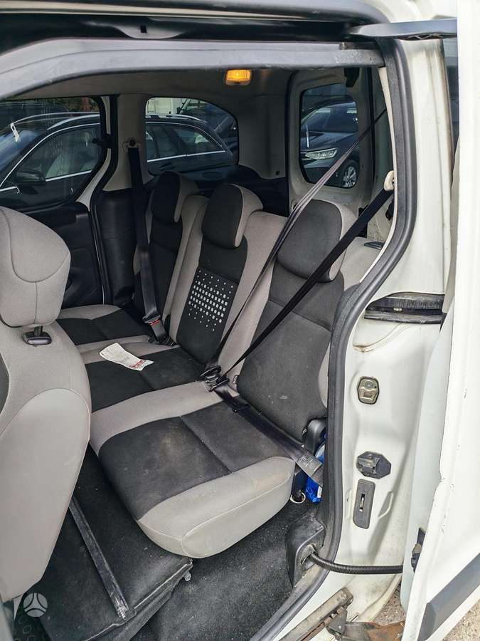 Citroen Berlingo 2015 — фото 11