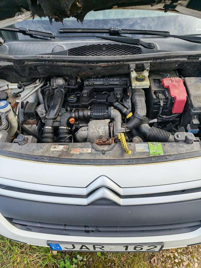 Citroen Berlingo 2015 — фото 13