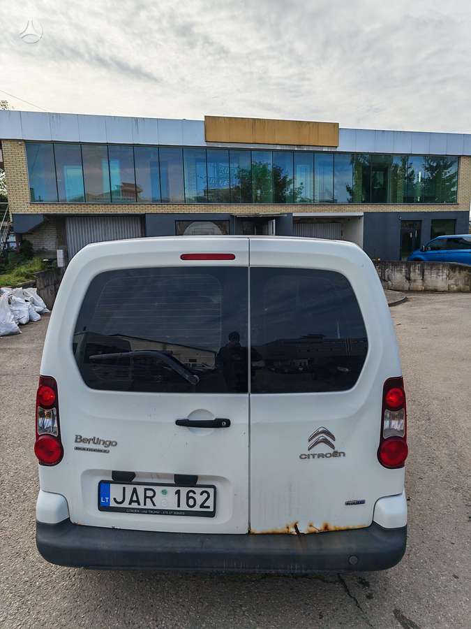 Citroen Berlingo 2015 — фото 6