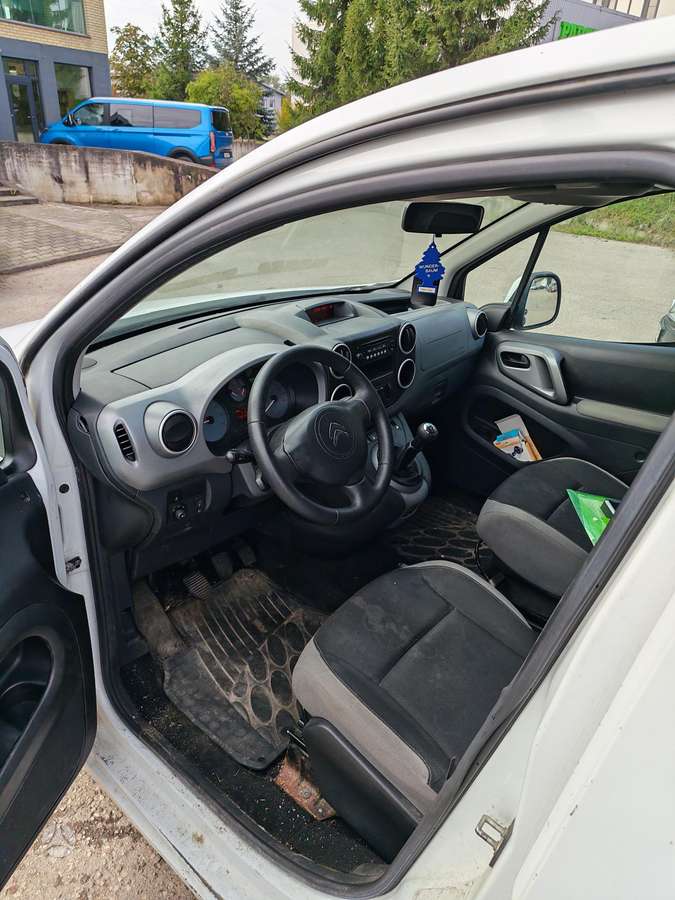 Citroen Berlingo 2015 — фото 9