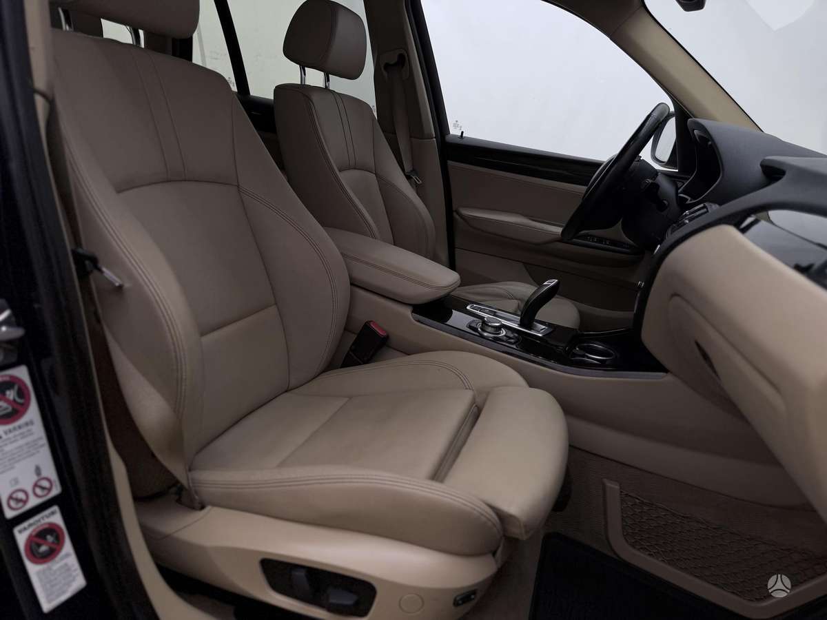 BMW X3 2012 — фото 16