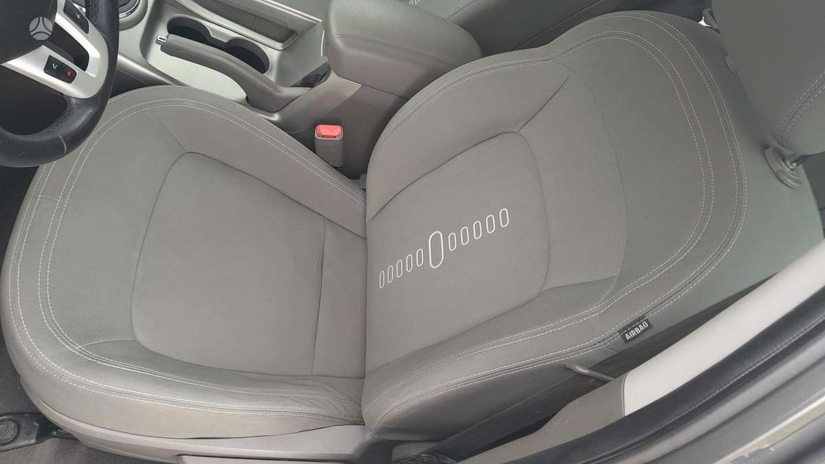 Kia Sportage 2012 — photo 11