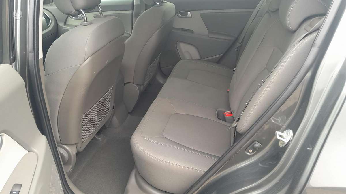 Kia Sportage 2012 — photo 12