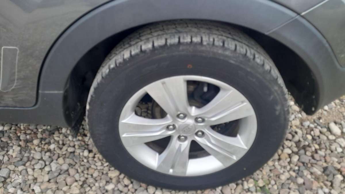 Kia Sportage 2012 — photo 21
