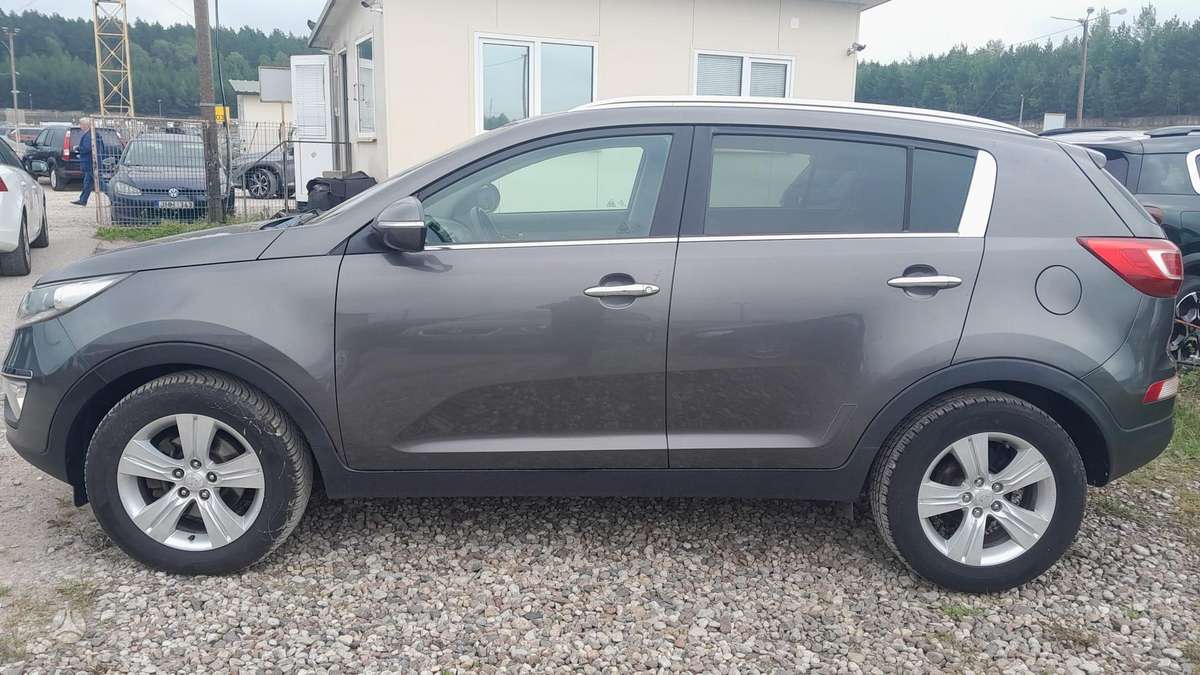 Kia Sportage 2012 — photo 7