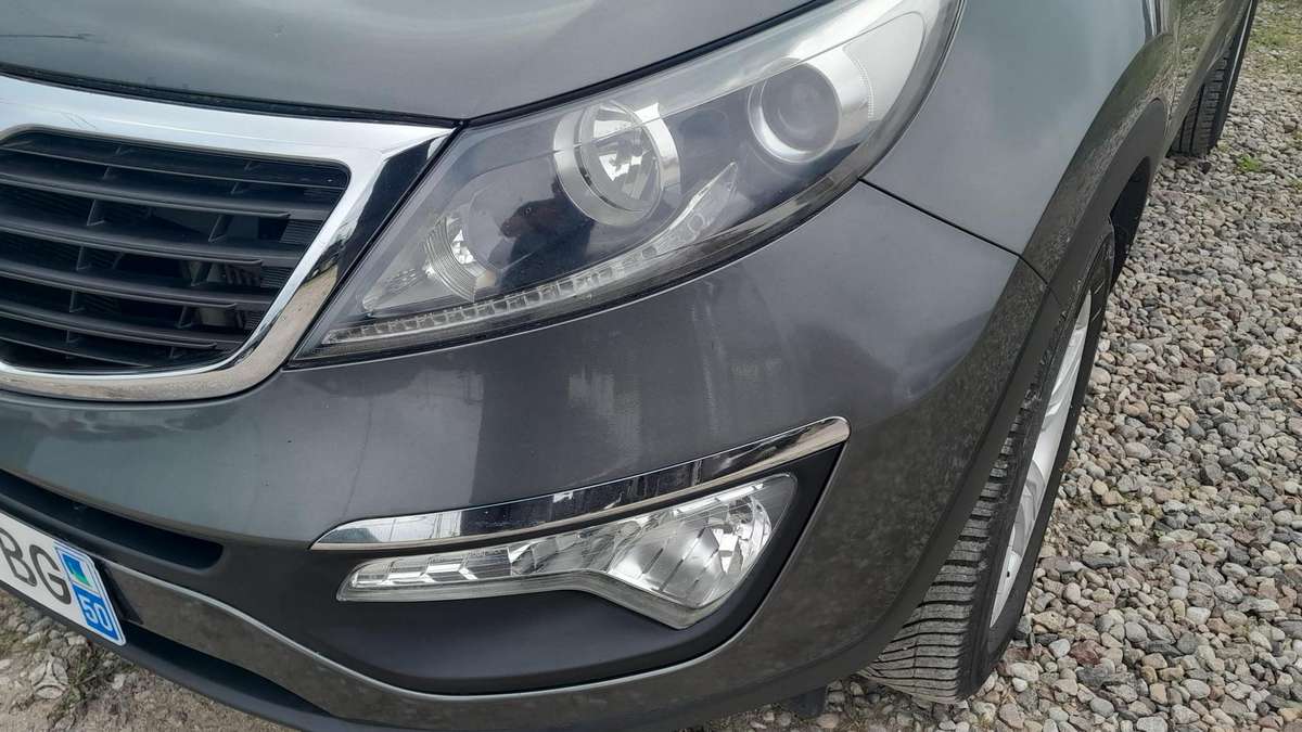 Kia Sportage 2012 — photo 8